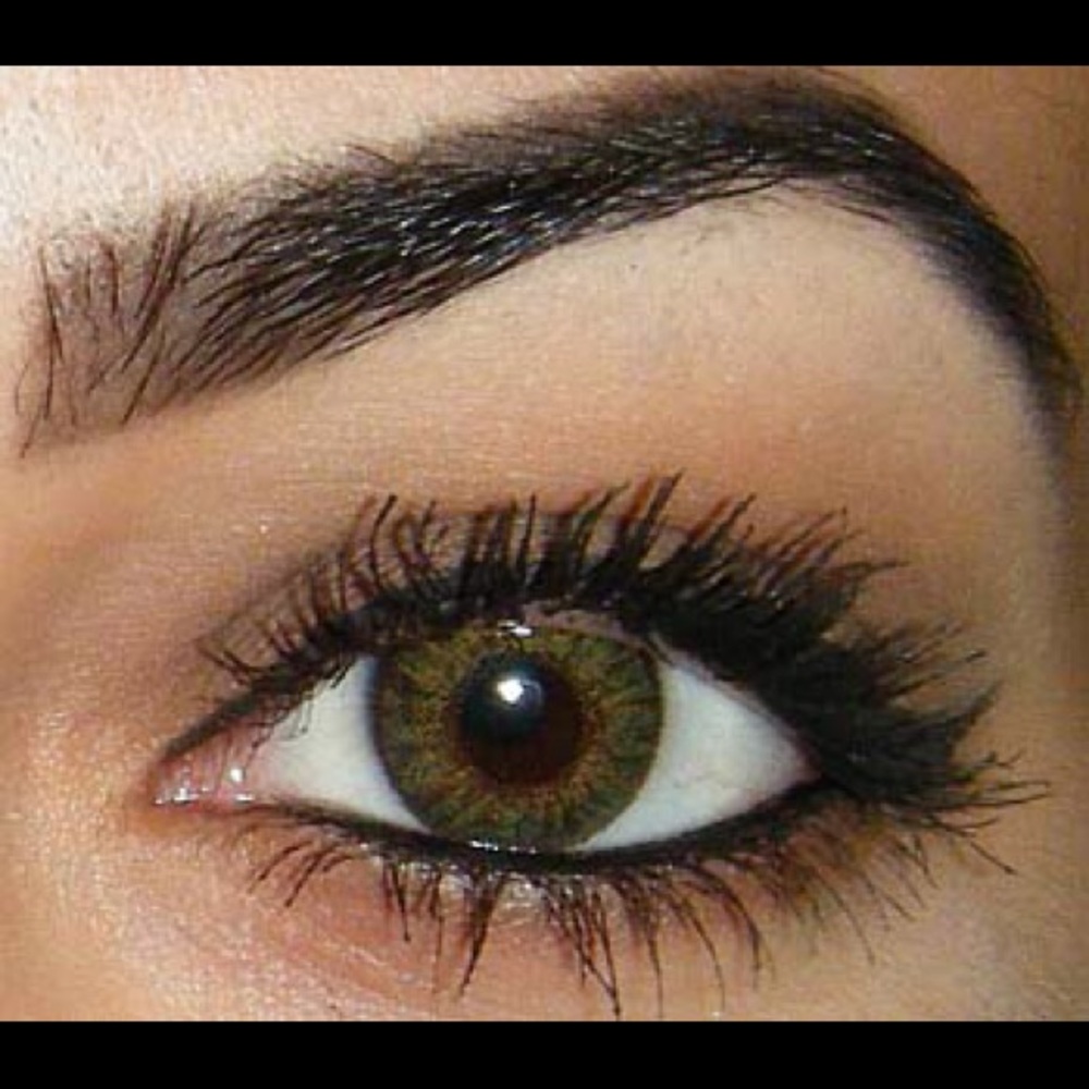 Brown Matte Eyeshadow by LA Minerals - no Talc